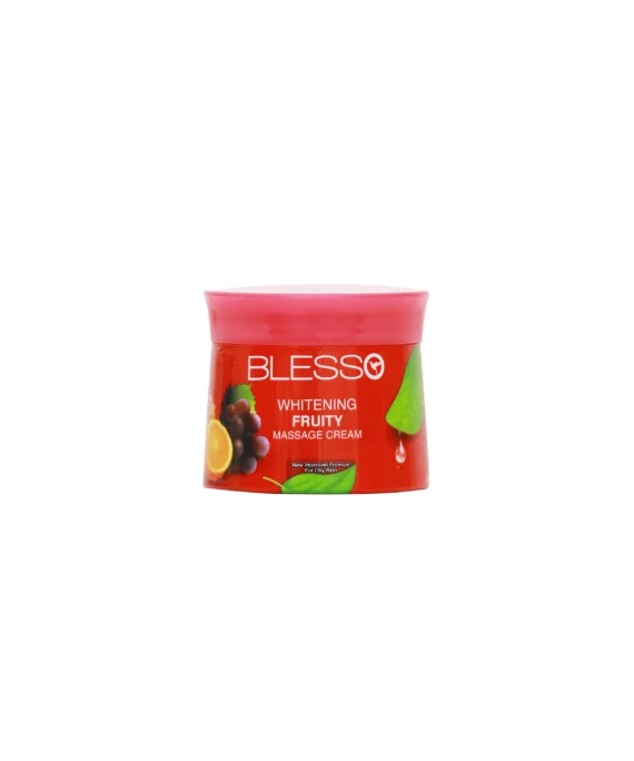 Blesso Whitening Fruity Massage Cream 75ml