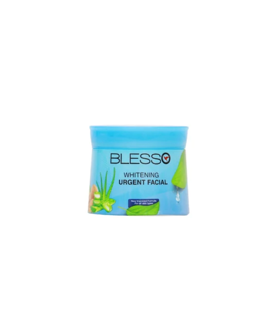 Blesso Whitening Urgent Facial