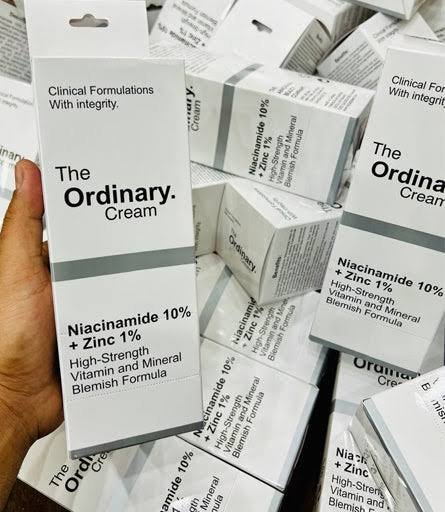 the ordinary cream