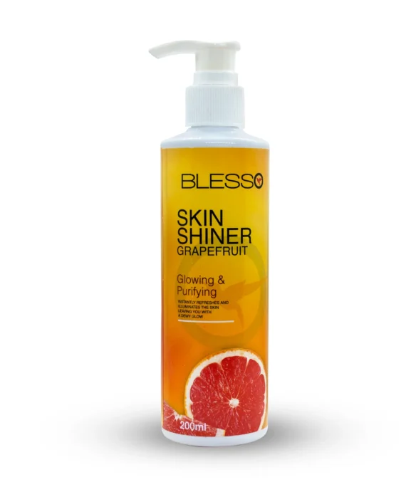 Blesso Skin Shiner Grapefruit: Refreshing Glow & Radiance